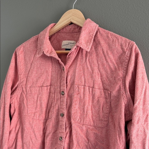 Universal Thread Button-Down Shirt - Picture 2 of 8